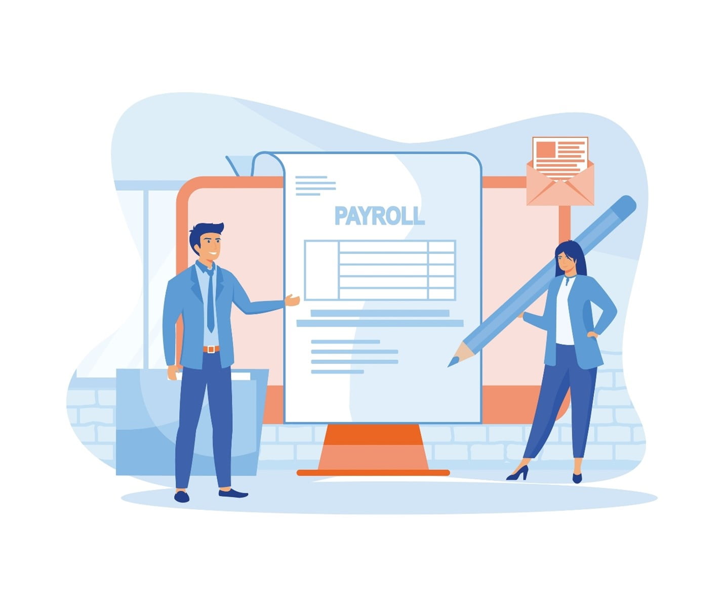 Why outsourcing payroll could be the key to lifting your business burden