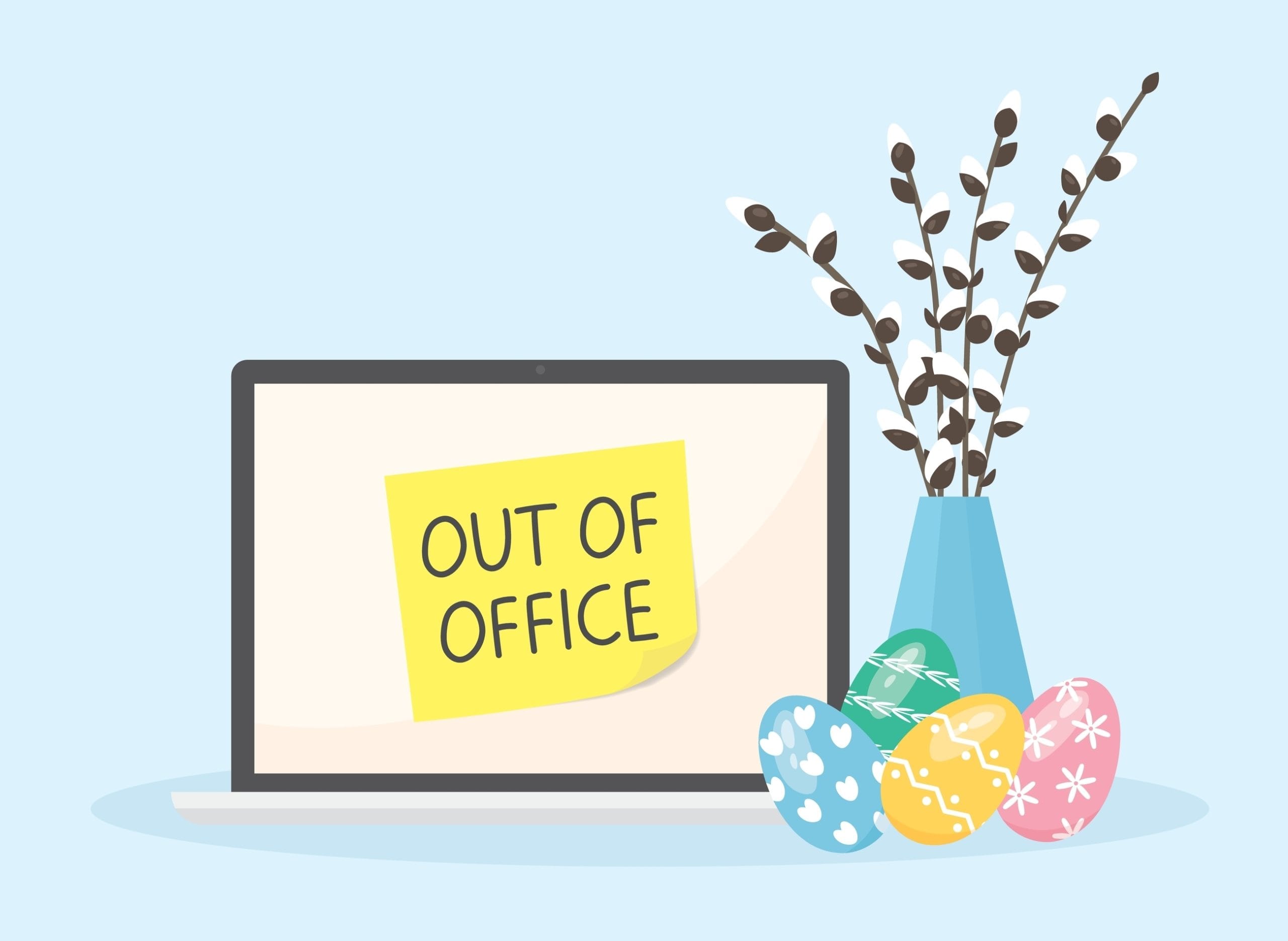 Has your payroll accounted for an early Easter Bank Holiday?