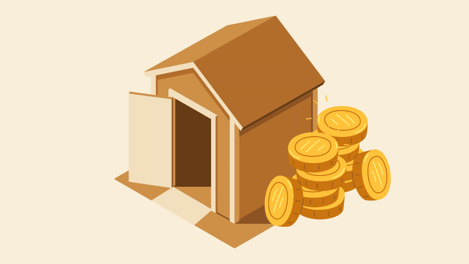 Following the latest Facebook fad? Did you know you need to pay tax on your cake shed?